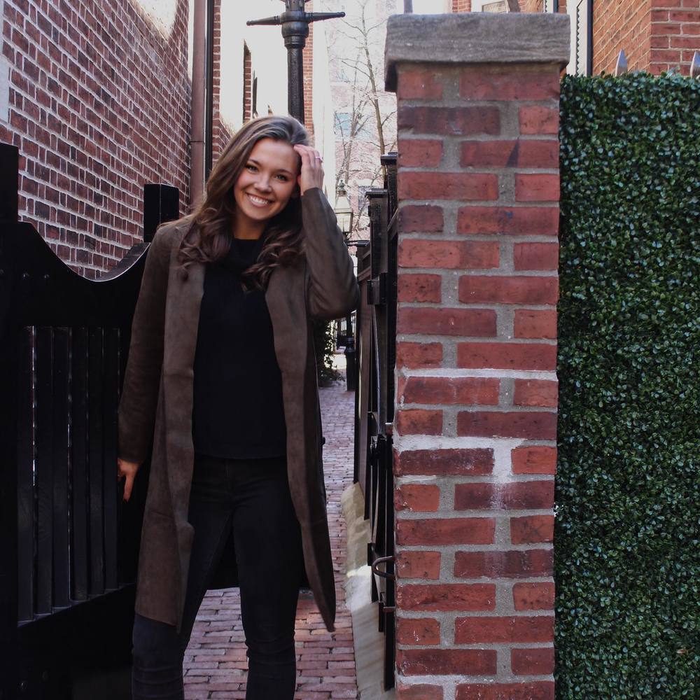 Meet your Posher, Kat